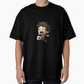 Youngster Playing Football T-Shirt - Streetwear Style Unisex - T-Shirt, Sweatshirt, Hoodie