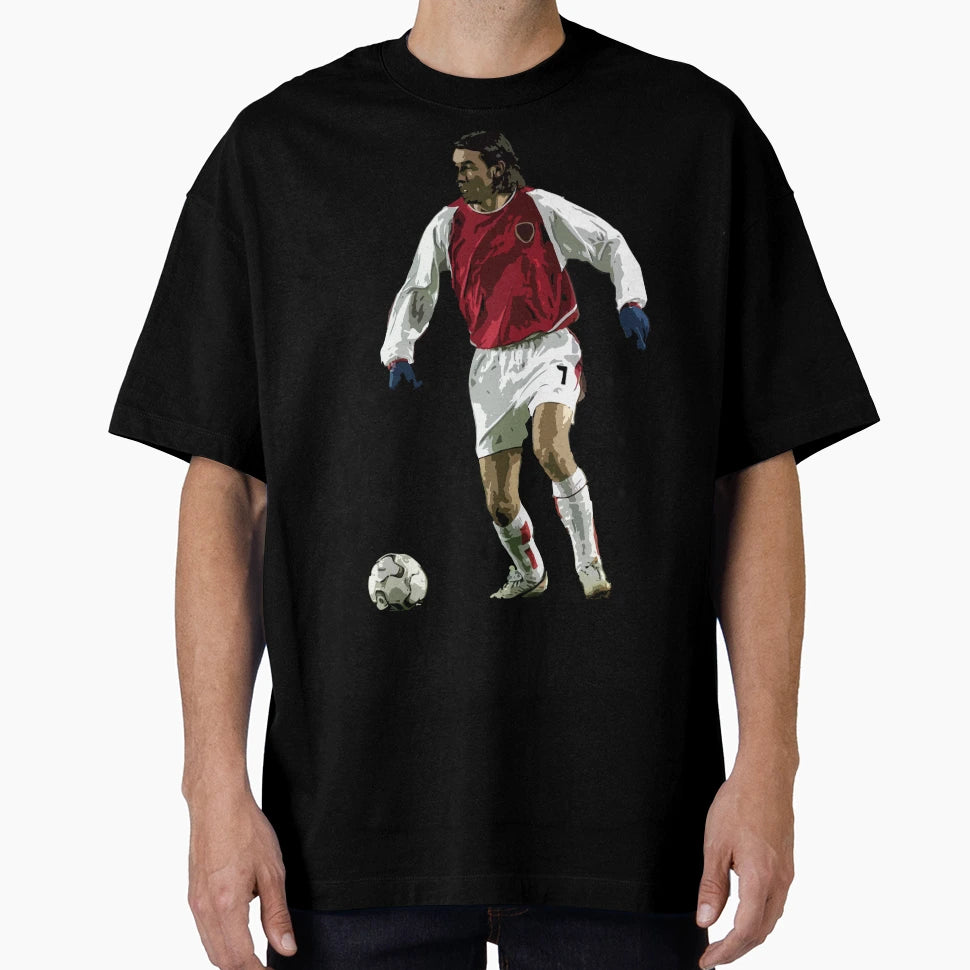 Robert Pires T-Shirt - Fun Novelty Design Men Women - T-Shirt, Sweatshirt, Hoodie