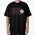 Soccer Game Day T-Shirt - Novelty Apparel Unisex - T-Shirt, Sweatshirt, Hoodie