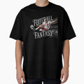 Football Fantasy Sports Sports Lovers T-Shirt - Aesthetic Graphic Unisex - T-Shirt, Sweatshirt, Hoodie