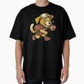 Retriever Dog American Football T-Shirt - Custom Art Print for Adults - T-Shirt, Sweatshirt, Hoodie