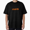 Coach Trainer T-Shirt - Novelty Apparel for Adults - T-Shirt, Sweatshirt, Hoodie