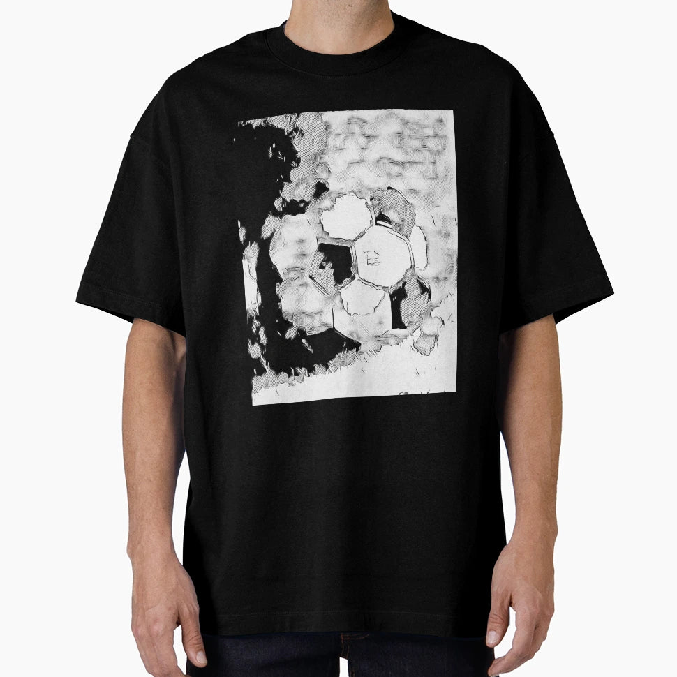 Football Deconstructed T-Shirt - Minimalist Print Unisex - T-Shirt, Sweatshirt, Hoodie