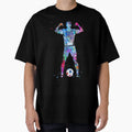 Male Soccer Player T-Shirt - Aesthetic Graphic Unisex - T-Shirt, Sweatshirt, Hoodie