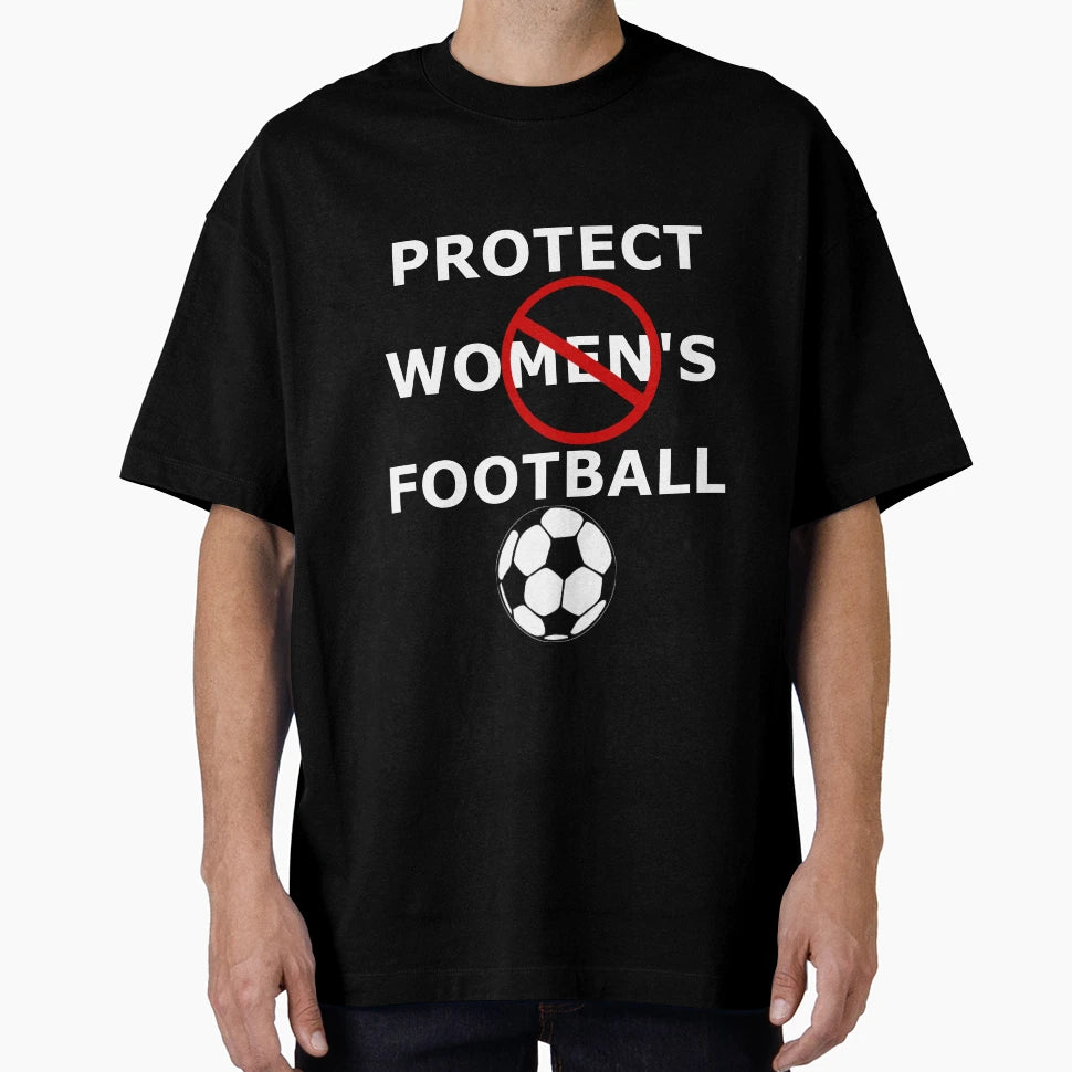 Protect Womens Football T-Shirt - Novelty Apparel Unisex - T-Shirt, Sweatshirt, Hoodie