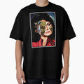Reptile Alien Visitor Diana Surreal V Inspired - Adult & Kids T-Shirts, Sweatshirts & Hoodies apparel design preview 1