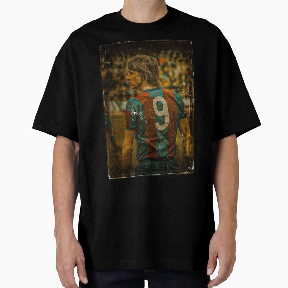 Cruyff T-Shirt - Trendy Graphic Men Women - T-Shirt, Sweatshirt, Hoodie