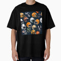 Football Fanatic T-Shirt - Trendy Graphic for Adults - T-Shirt, Sweatshirt, Hoodie