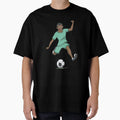 Soccer Shooting T-Shirt - Unique Graphic Unisex - T-Shirt, Sweatshirt, Hoodie