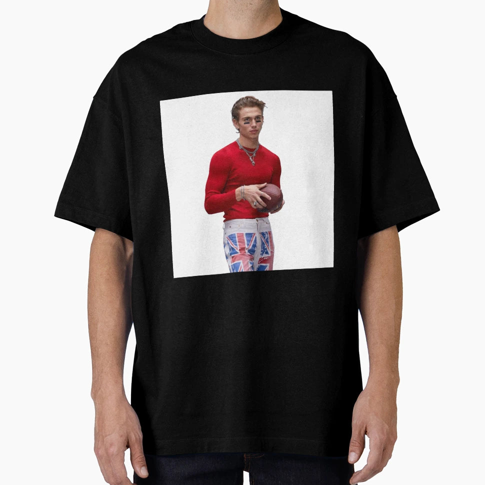 Vinnie Hacker T-Shirt - Trendy Graphic for Adults - T-Shirt, Sweatshirt, Hoodie
