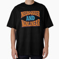 Neuroqueer And Nonlinear Bold Pride Typography by - Adult & Kids T-Shirts, Sweatshirts & Hoodies apparel design preview 1