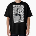 Soccer Ball And Player T-Shirt - Graphic Print Unisex - T-Shirt, Sweatshirt, Hoodie