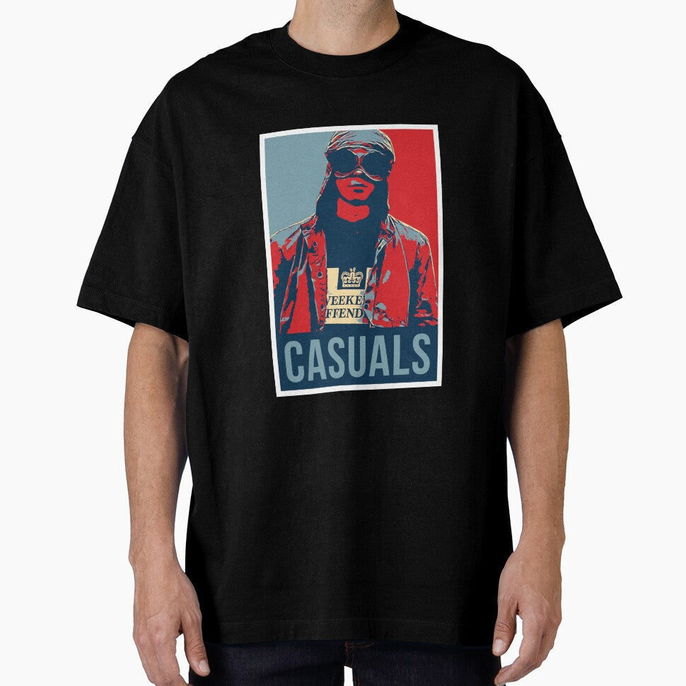 Football Casuals by casualsofficial - Adult & Kids T-Shirts, Sweatshirts & Hoodies apparel design preview 1