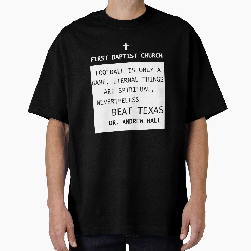 Football Is Only Game Nevertheless T-Shirt - Streetwear Style Men Women - T-Shirt, Sweatshirt, Hoodie