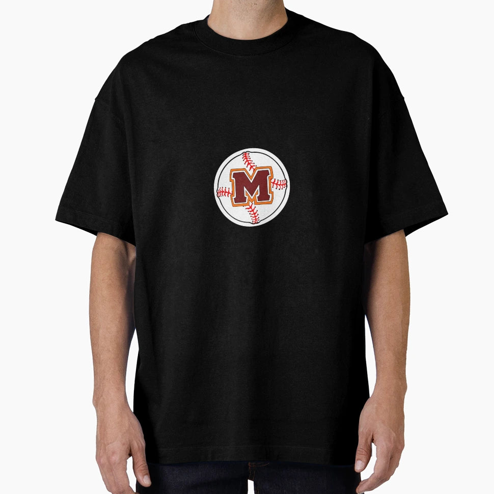 Mc Baseball T-Shirt - Novelty Apparel Unisex - T-Shirt, Sweatshirt, Hoodie