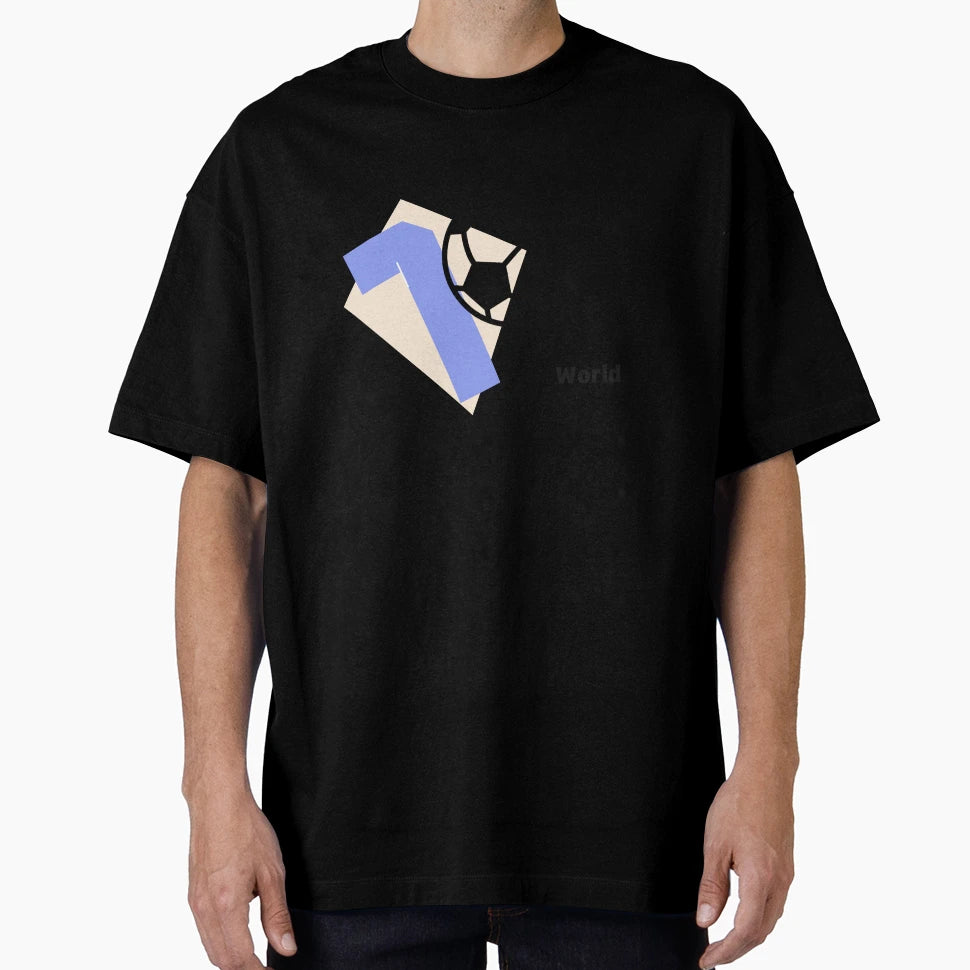 Football 10 T-Shirt - Trendy Graphic for Adults - T-Shirt, Sweatshirt, Hoodie