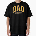 Dad Since 2020 T-Shirt - Casual Everyday Wear for Adults - T-Shirt, Sweatshirt, Hoodie