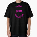 Football Mom Loud And Proud T-Shirt - Custom Art Print Men Women - T-Shirt, Sweatshirt, Hoodie