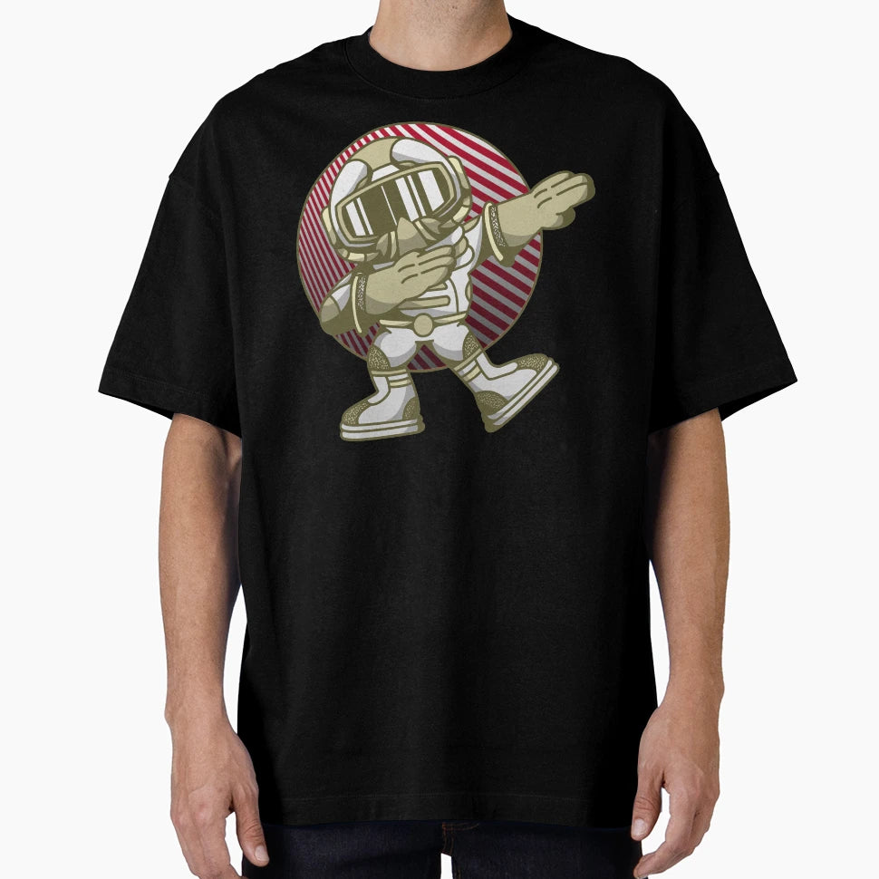 Super Astronaut T-Shirt - Aesthetic Graphic for Adults - T-Shirt, Sweatshirt, Hoodie