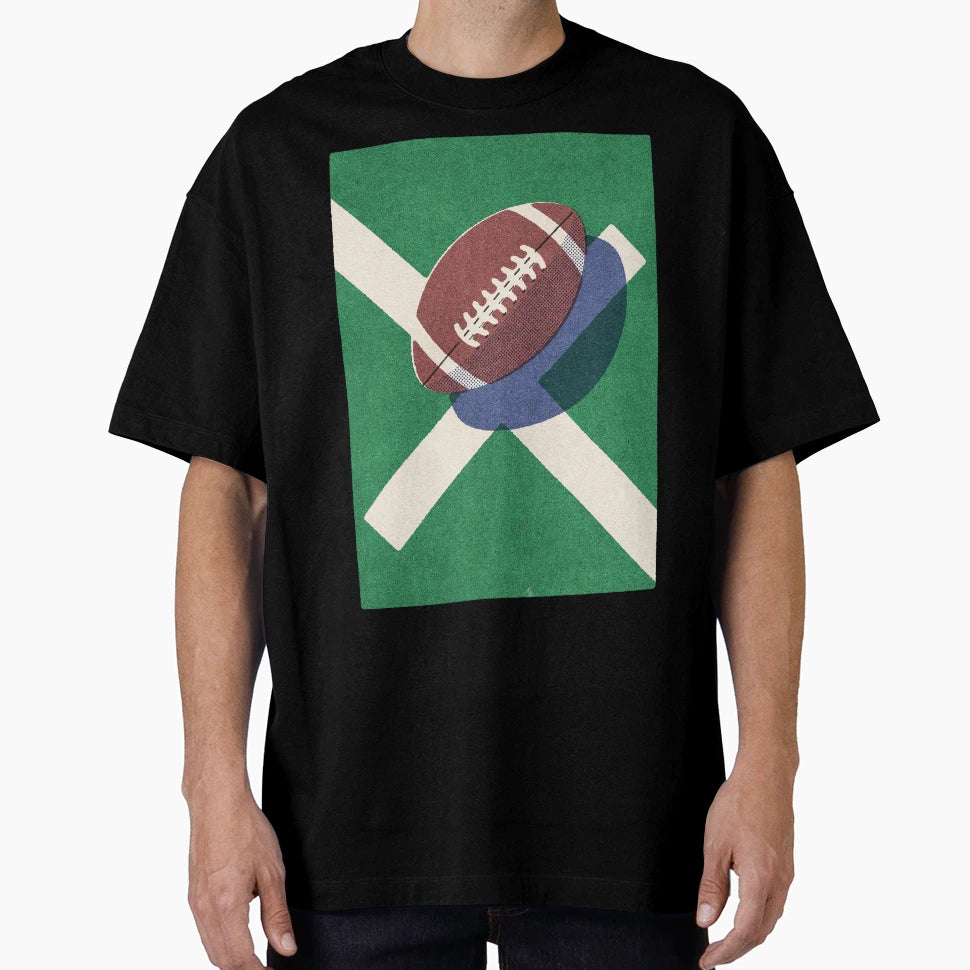 Balls American Football Ii T-Shirt - Aesthetic Graphic Men Women - T-Shirt, Sweatshirt, Hoodie