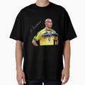 Ronaldo Il Fenomeno T-Shirt - Aesthetic Graphic Unisex - T-Shirt, Sweatshirt, Hoodie