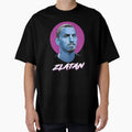 Zlatan Ibrahimovic T-Shirt - Graphic Print Unisex - T-Shirt, Sweatshirt, Hoodie