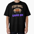 Football Game T-Shirt - Trendy Graphic Unisex - T-Shirt, Sweatshirt, Hoodie