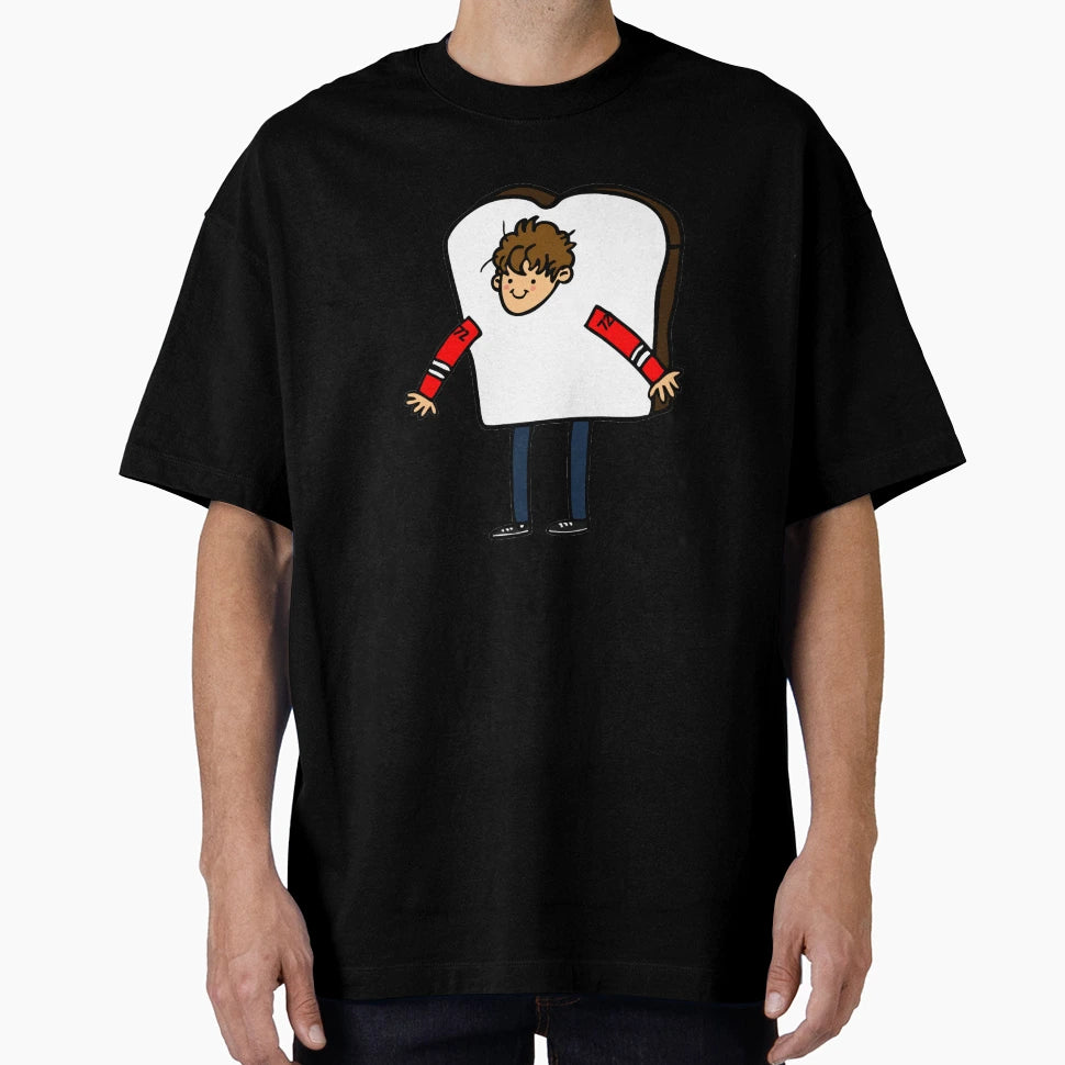Bread T-Shirt - Novelty Apparel Men Women - T-Shirt, Sweatshirt, Hoodie