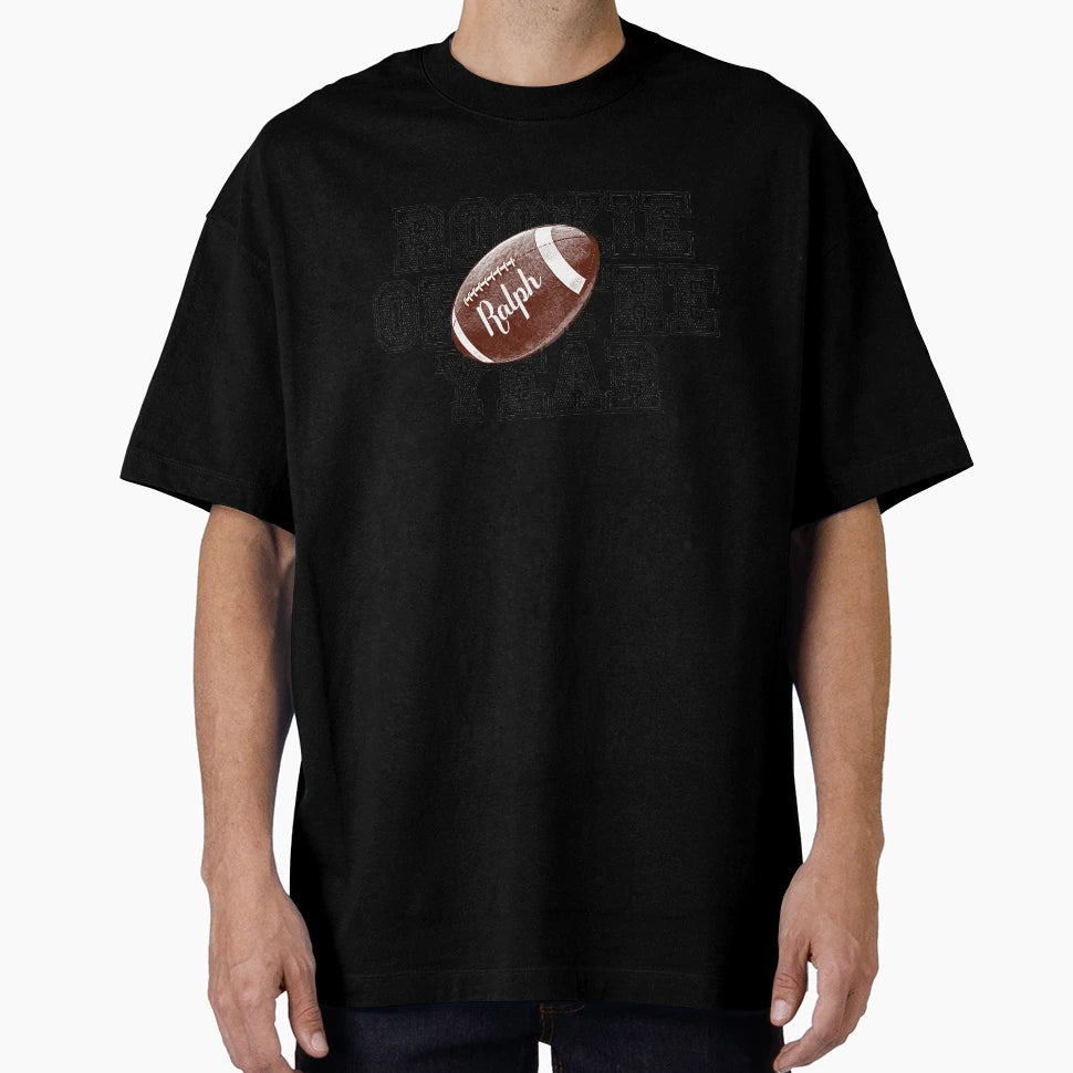 Ralph Rookie Year T-Shirt - Novelty Apparel for Adults - T-Shirt, Sweatshirt, Hoodie