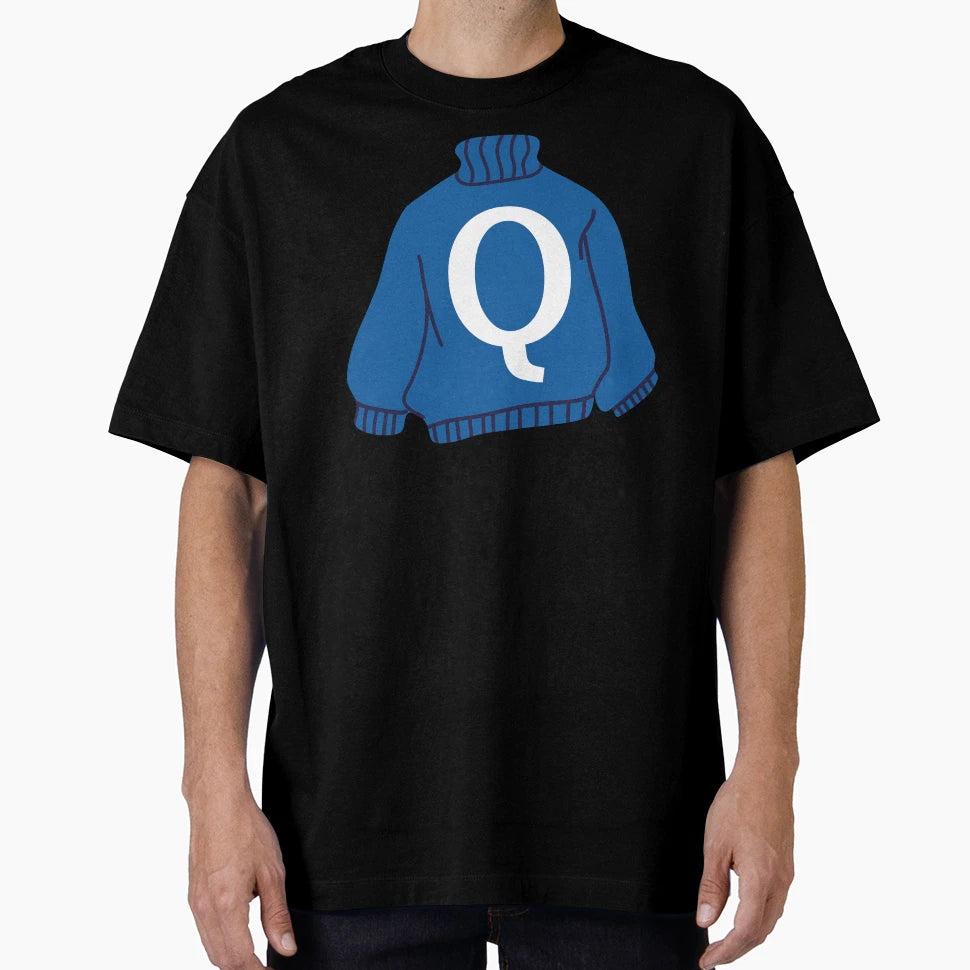 Letter T-Shirt - Streetwear Style for Adults - T-Shirt, Sweatshirt, Hoodie