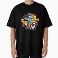 Soccer Star Adventures Kickbot T-Shirt - Casual Everyday Wear Men Women - T-Shirt, Sweatshirt, Hoodie