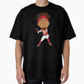 Quarterback Ketchup Kansas City T-Shirt - Unique Graphic Men Women - T-Shirt, Sweatshirt, Hoodie