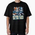 Brother Claws Field American Football T-Shirt - Minimalist Print Unisex - T-Shirt, Sweatshirt, Hoodie