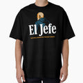 El Jefe Tribute To Coach Gregg Popovich T-Shirt - Aesthetic Graphic Unisex - T-Shirt, Sweatshirt, Hoodie
