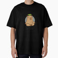 Zen capybara by SpringSpirit - Adult & Kids T-Shirts, Sweatshirts & Hoodies apparel design preview 1