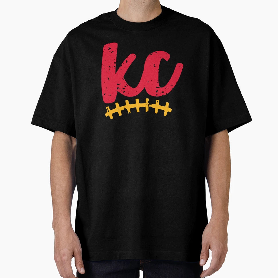 Kc Laces T-Shirt - Aesthetic Graphic Unisex - T-Shirt, Sweatshirt, Hoodie