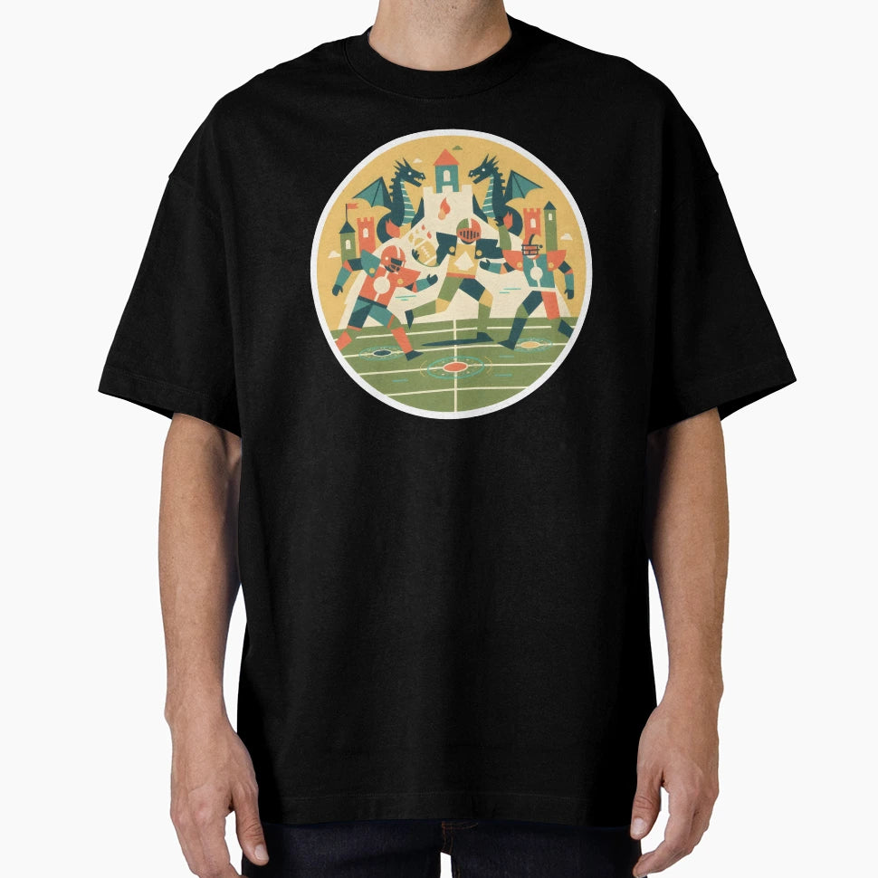 Fantasy Football T-Shirt - Fun Novelty Design for Adults - T-Shirt, Sweatshirt, Hoodie