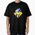 American Quarterback Football T-Shirt - Casual Everyday Wear for Adults - T-Shirt, Sweatshirt, Hoodie