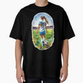 Soccer Player T-Shirt - Streetwear Style Unisex - T-Shirt, Sweatshirt, Hoodie