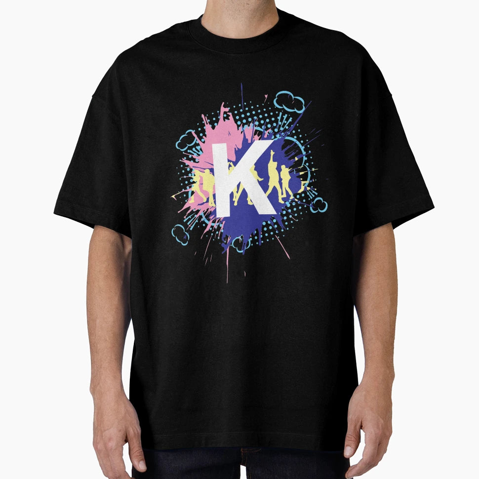 K Pop T-Shirt - Custom Art Print Unisex - T-Shirt, Sweatshirt, Hoodie