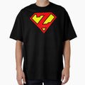 Letter Z Super Letter Vol 1 T-Shirt - Novelty Apparel Unisex - T-Shirt, Sweatshirt, Hoodie