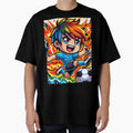 Soccer Mania T-Shirt - Trendy Graphic Men Women - T-Shirt, Sweatshirt, Hoodie