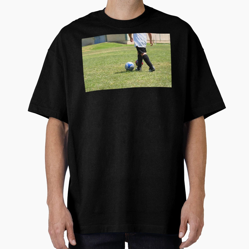 Soccer T-Shirt - Graphic Print Men Women - T-Shirt, Sweatshirt, Hoodie