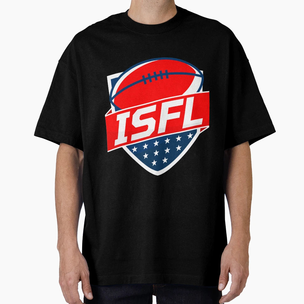 Isflshield T-Shirt - Streetwear Style Men Women - T-Shirt, Sweatshirt, Hoodie