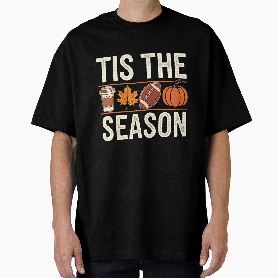 Thanksgiving Dinner Fall Season T-Shirt - Graphic Print for Adults - T-Shirt, Sweatshirt, Hoodie