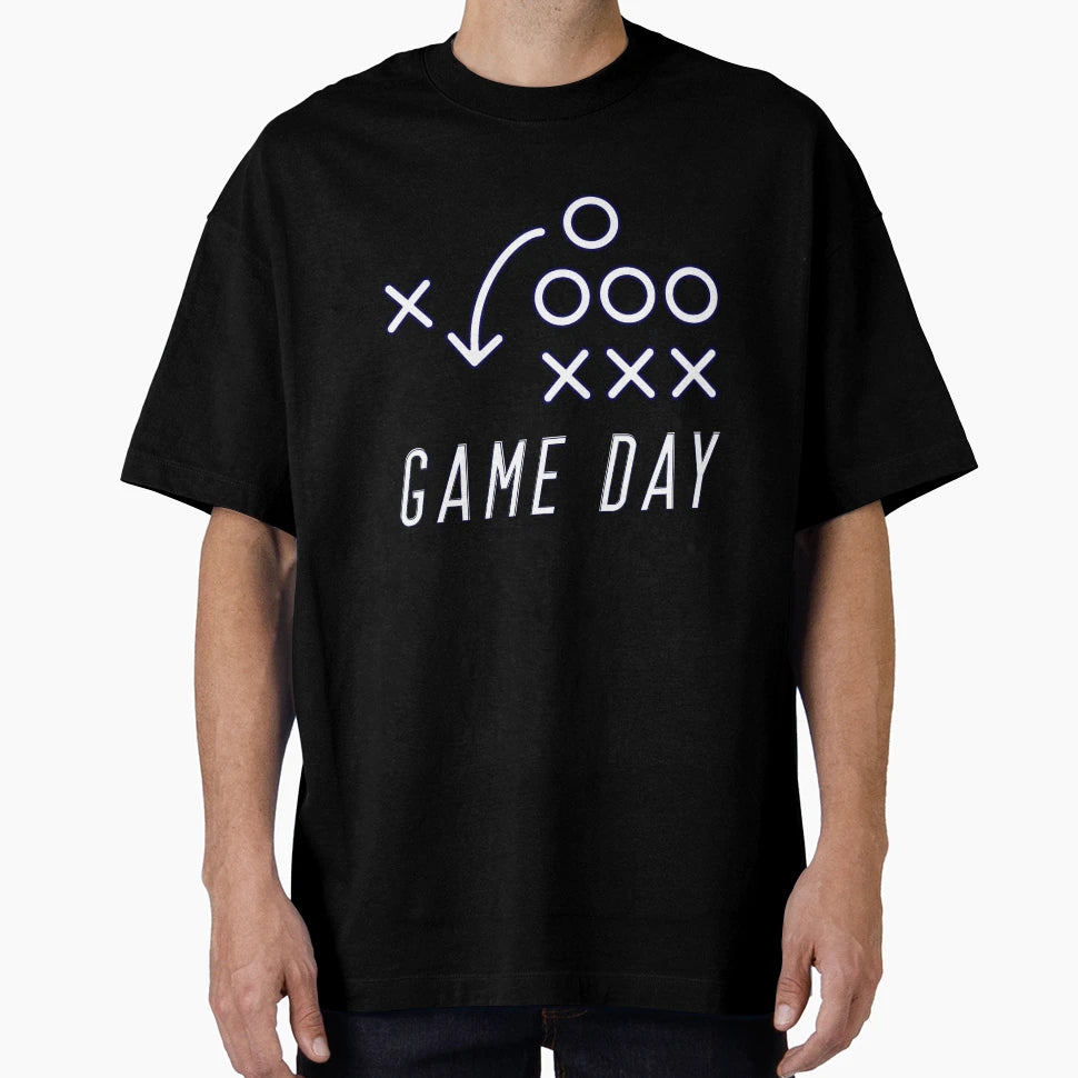 Game Day T-Shirt - Trendy Graphic Men Women - T-Shirt, Sweatshirt, Hoodie