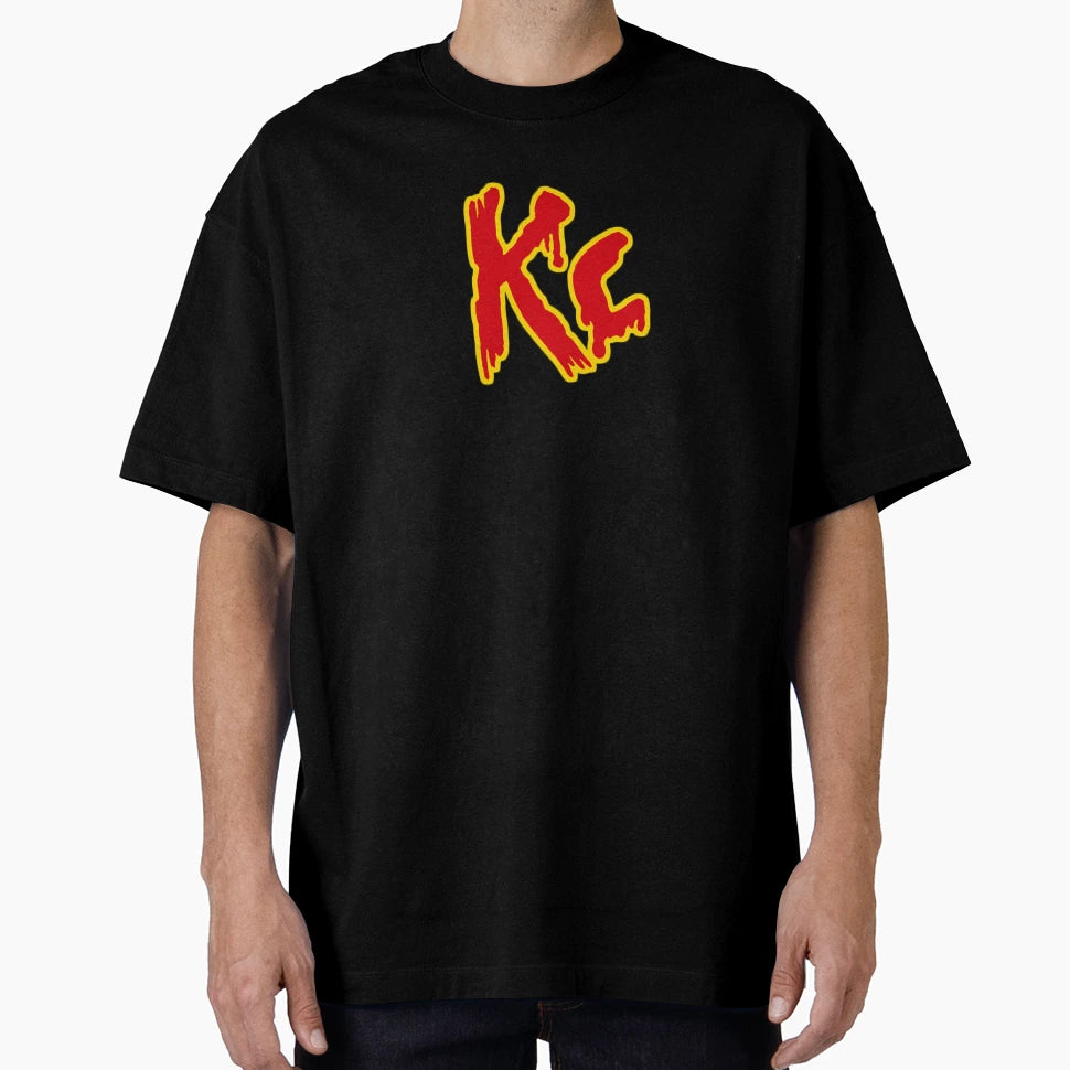 Kc Kansas City T-Shirt - Trendy Graphic for Adults - T-Shirt, Sweatshirt, Hoodie