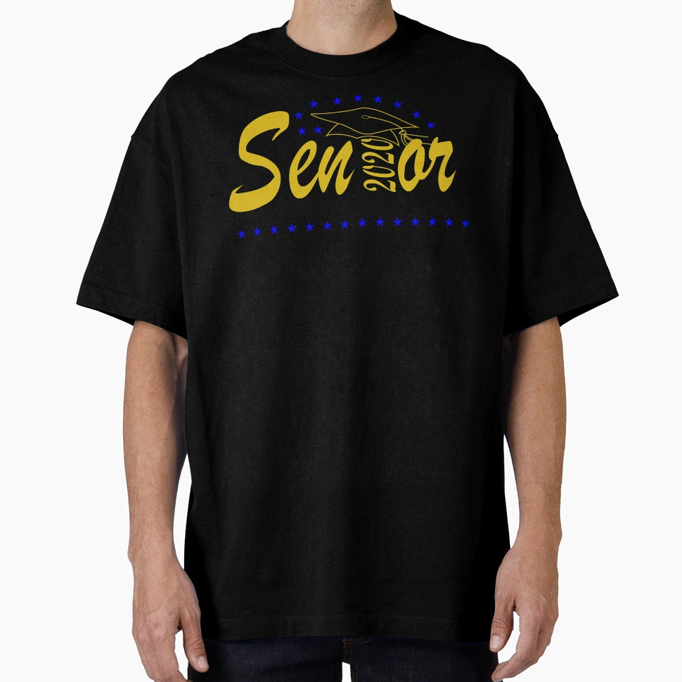 Seniors 2020 Legends Future T-Shirt - Minimalist Print for Adults - T-Shirt, Sweatshirt, Hoodie