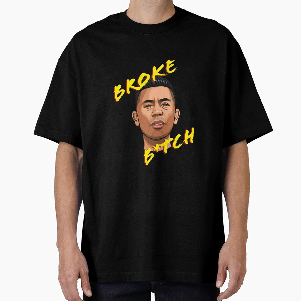 Noel Miller Broke B Tch T-Shirt - Custom Art Print Unisex - T-Shirt, Sweatshirt, Hoodie