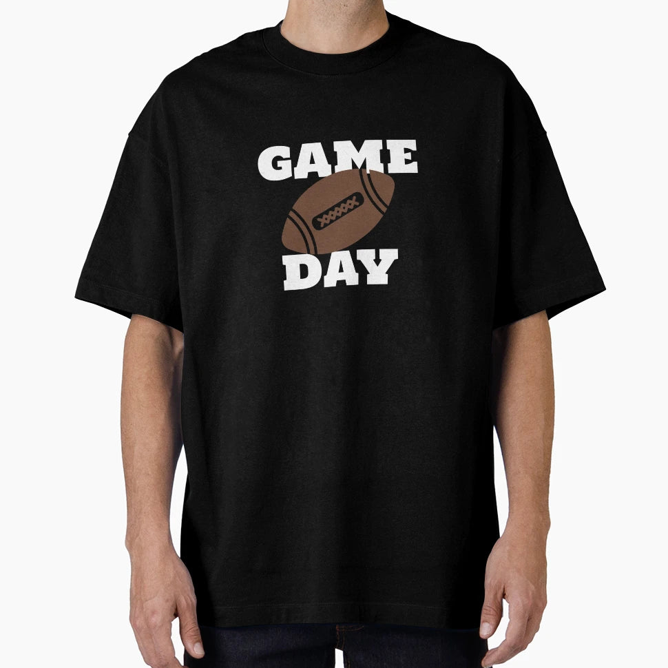 Game Day T-Shirt - Unique Graphic Unisex - T-Shirt, Sweatshirt, Hoodie